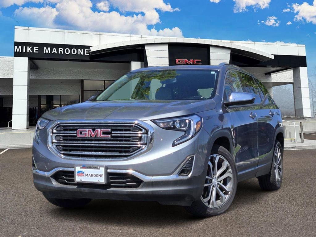 Used 2020 GMC Terrain SLT SUV