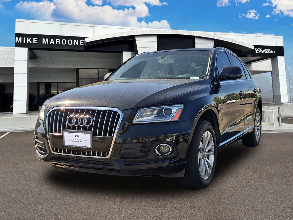 2016 Audi Q5 2.0T quattro tiptronic Premium's photo