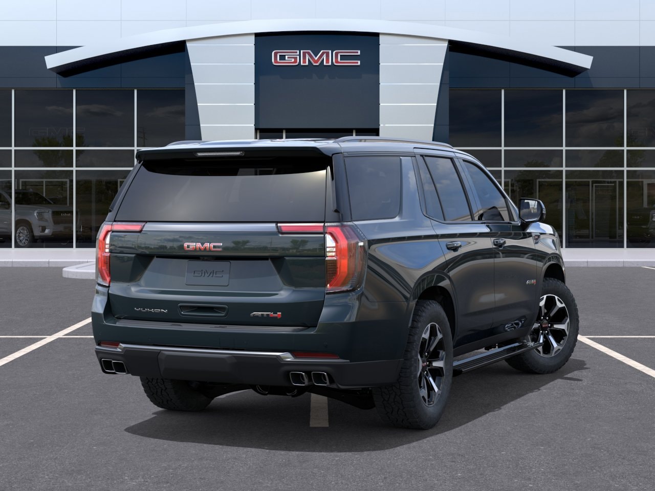 2026 GMC Yukon AT4 - Photo 24