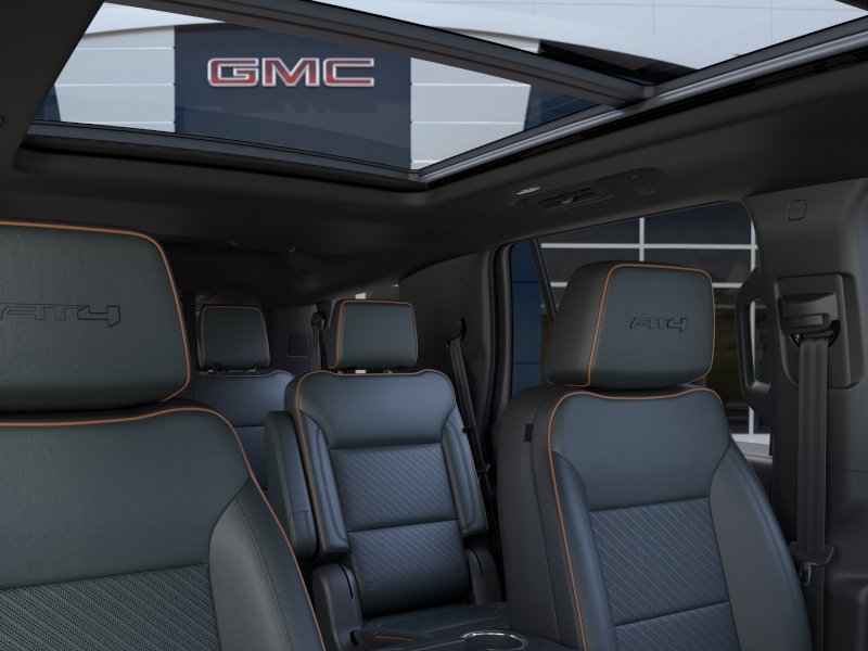 2026 GMC Yukon AT4 - Photo 44