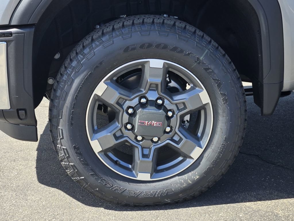 2026 GMC Sierra 2500HD SLT - Photo 6