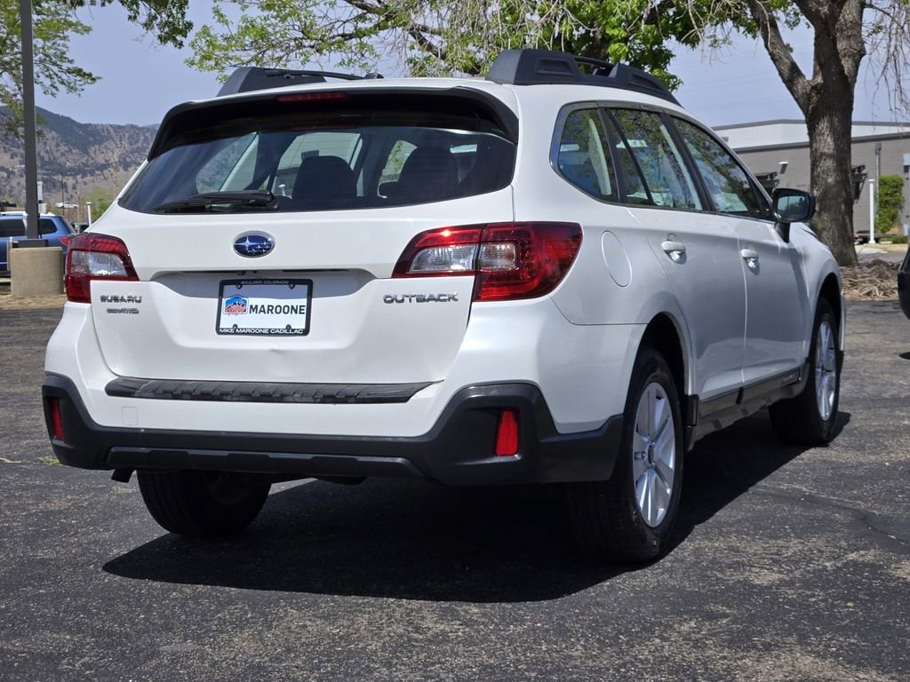 Used 2019 Subaru Outback 2.5i SUV