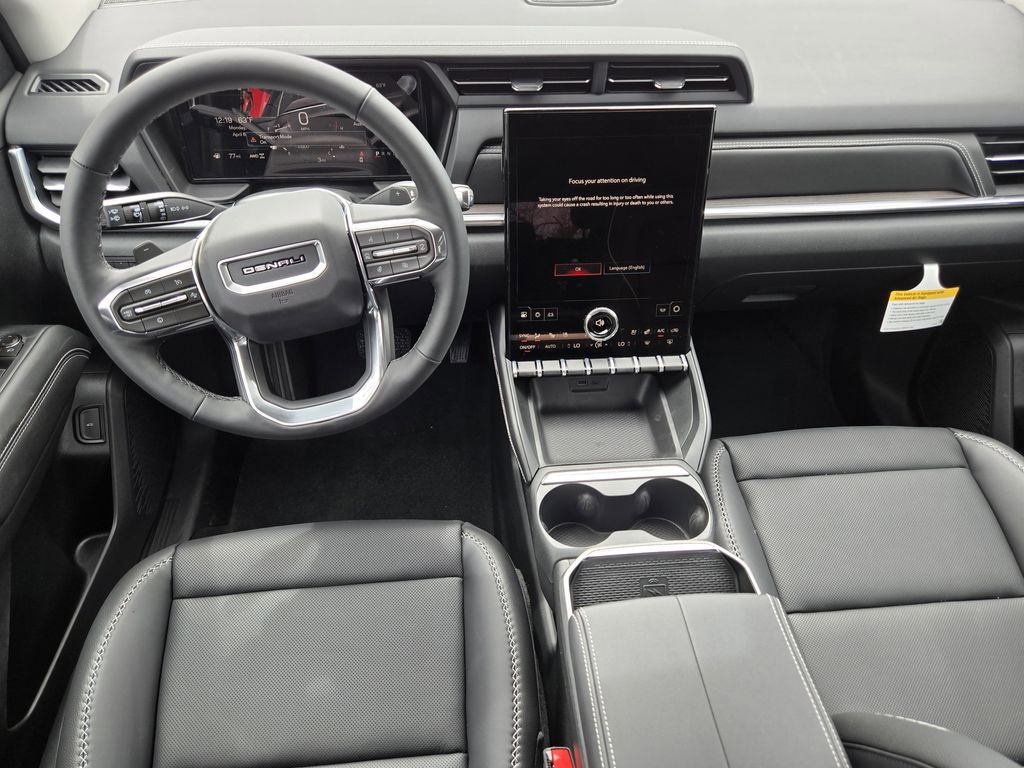 2026 GMC Terrain Denali - Photo 16