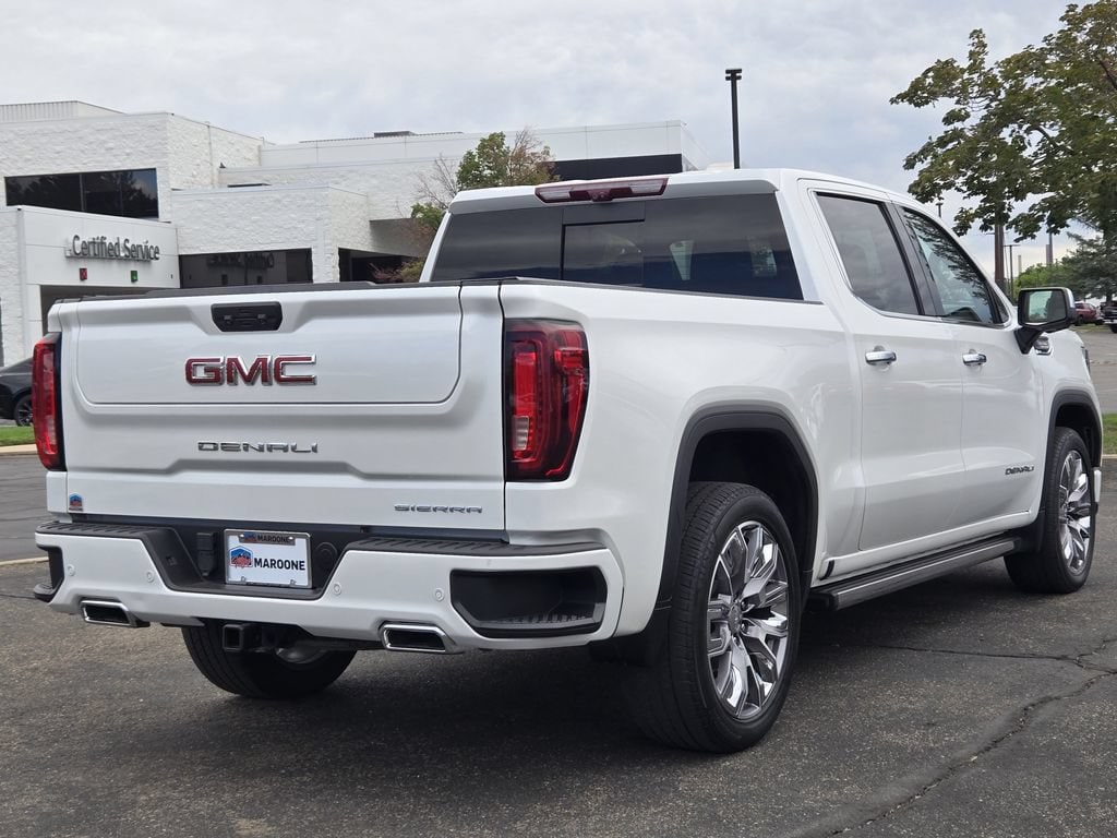 Used 2023 GMC Sierra 1500 Denali Truck