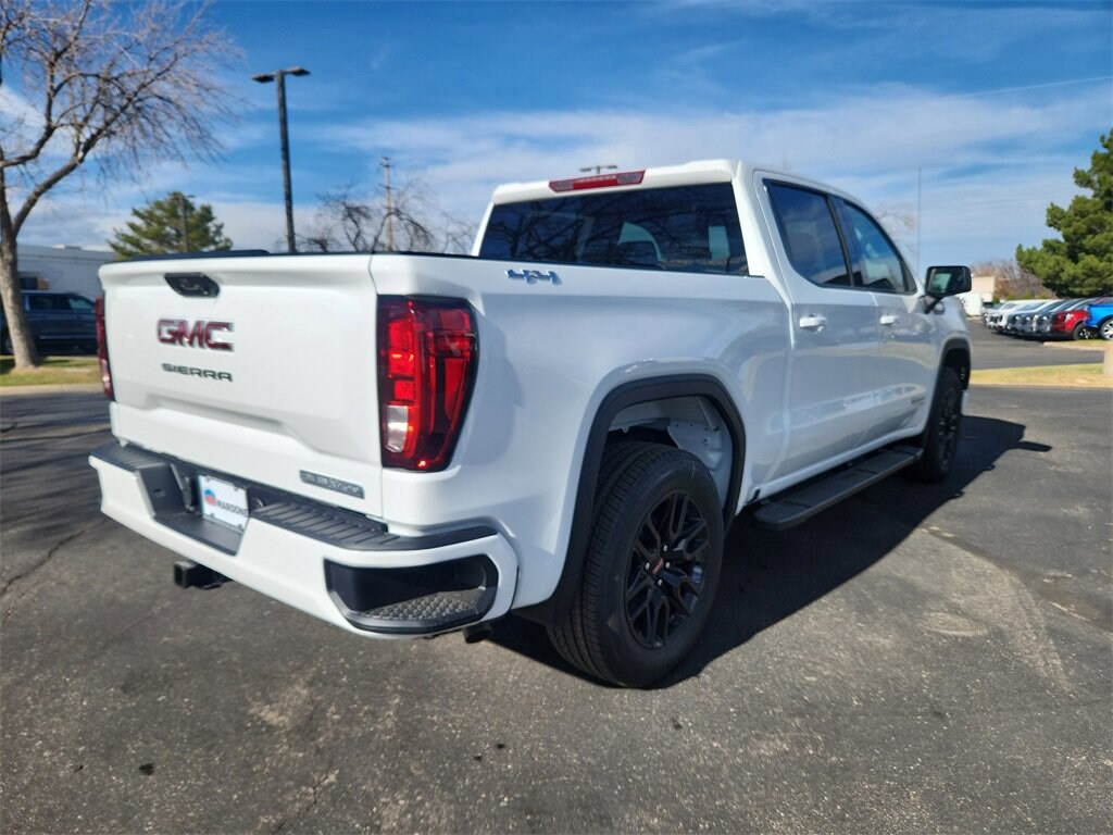 New 2026 GMC Sierra 1500 Elevation Truck