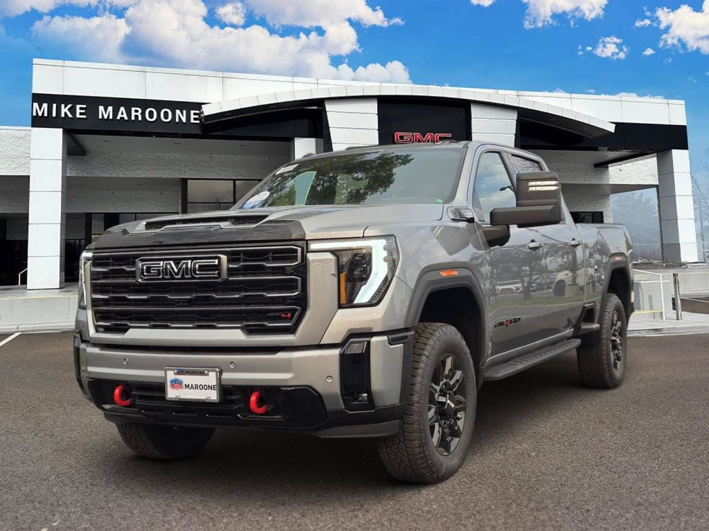 2026 GMC Sierra 2500 HD Truck 