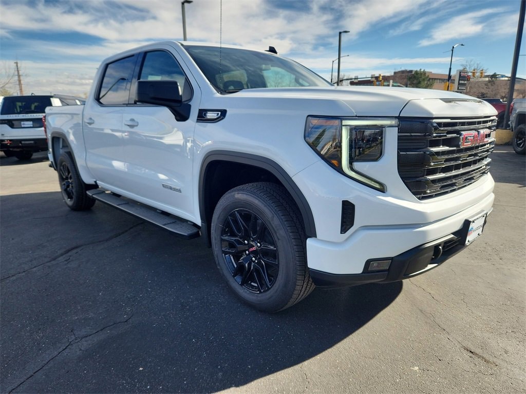 New 2026 GMC Sierra 1500 Elevation Truck
