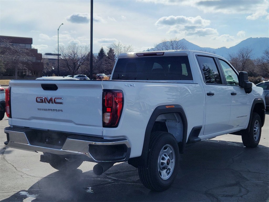 2024 Gmc Sierra 2500 HD Pro photo 3