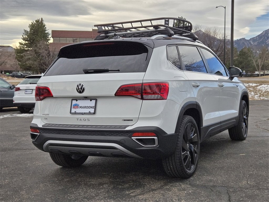 Used 2024 Volkswagen Taos 1.5T SE SUV