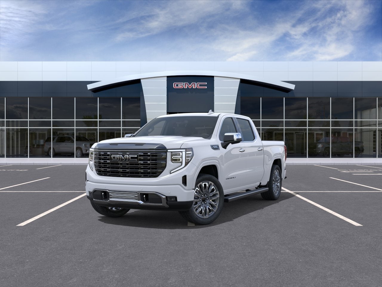 2026 GMC Sierra 1500 Denali Ultimate - Photo 9
