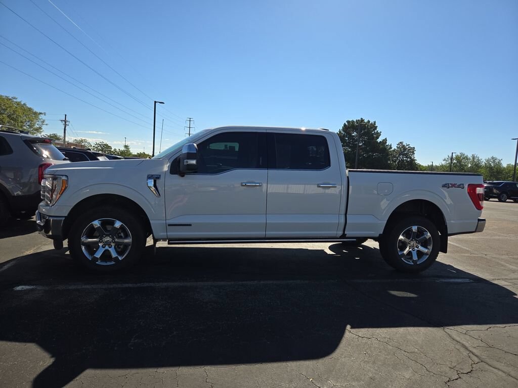 Used 2023 Ford F-150 XLT Truck SuperCrew Cab