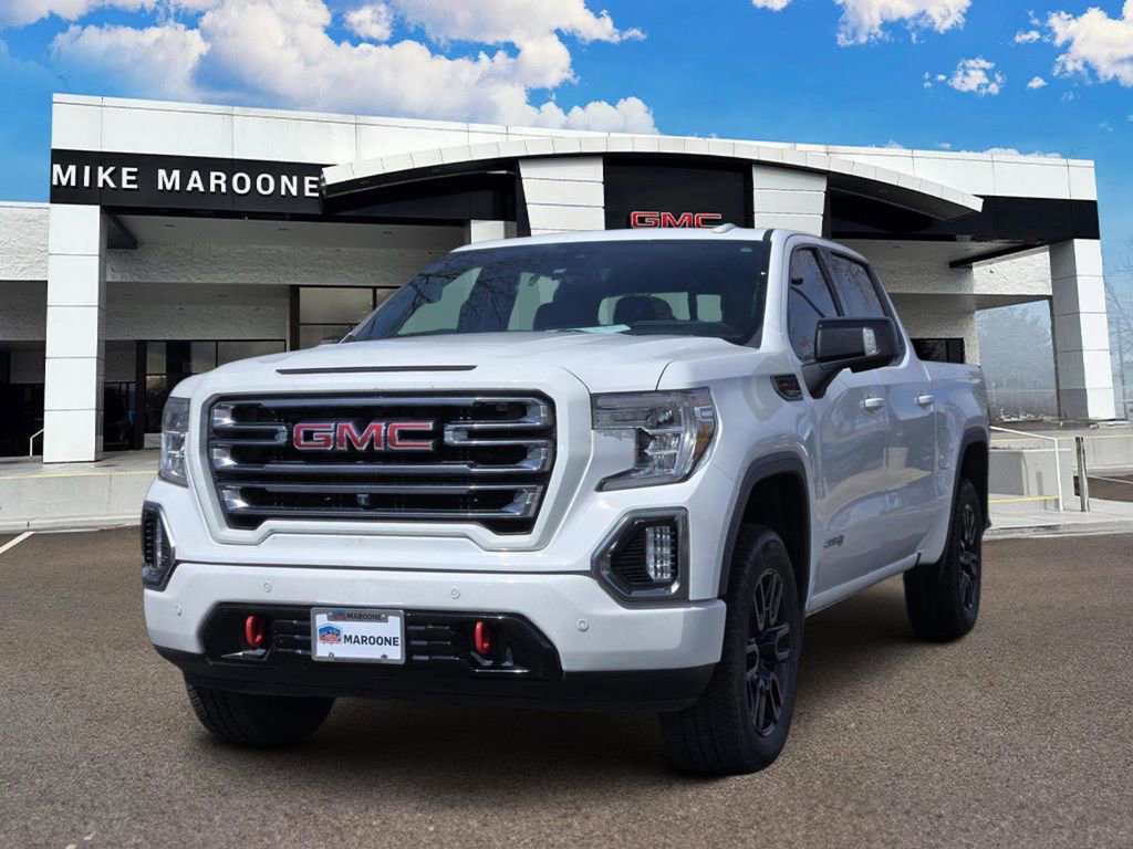 2020 GMC Sierra 1500 Truck Crew Cab 