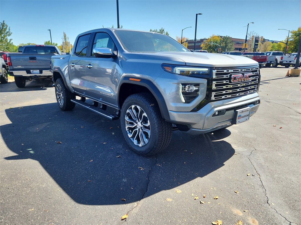 2026 Gmc Canyon Denali photo 2