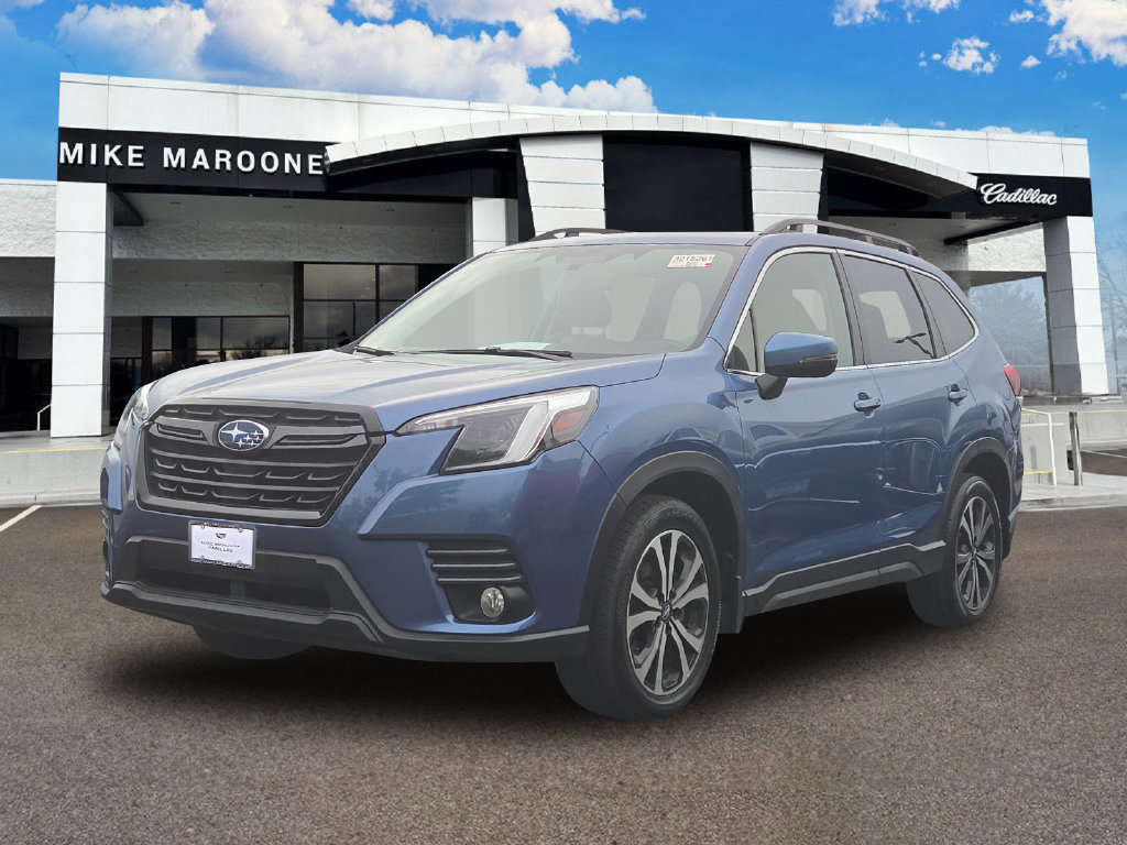 2023 Subaru Forester