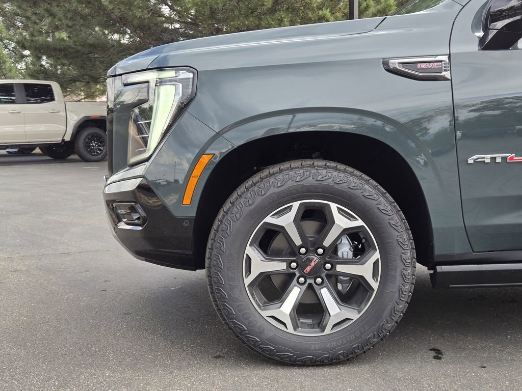 2026 GMC Yukon AT4 - Photo 6