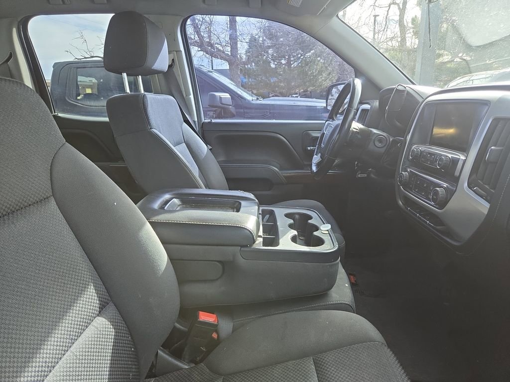 Used 2014 GMC Sierra 1500 SLE Truck Double Cab