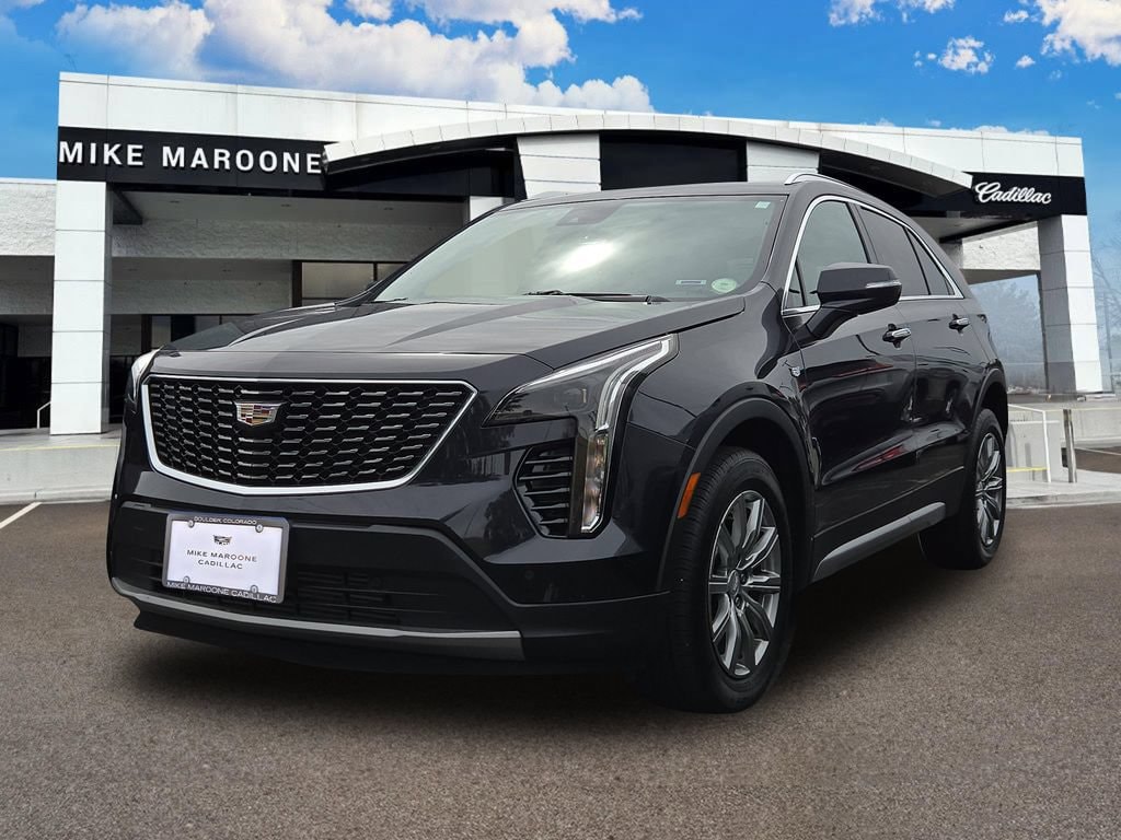 Certified 2023 CADILLAC XT4 Premium Luxury SUV