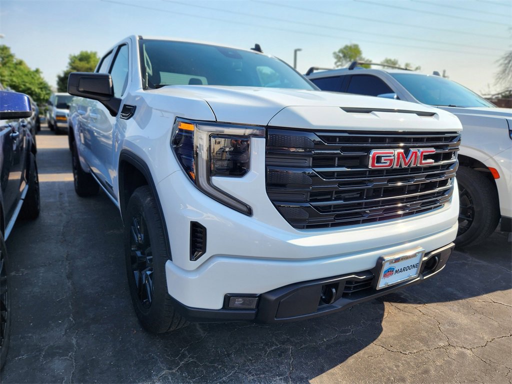 2023 Gmc Sierra 1500 Elevation photo 2