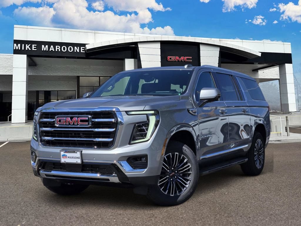 2026 GMC Yukon XL SUV 