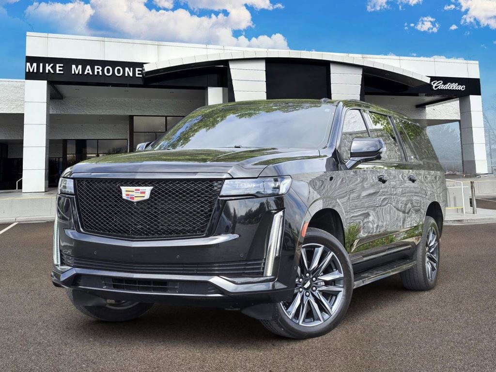 2023 Cadillac Escalade ESV 4WD Sport Platinum's photo