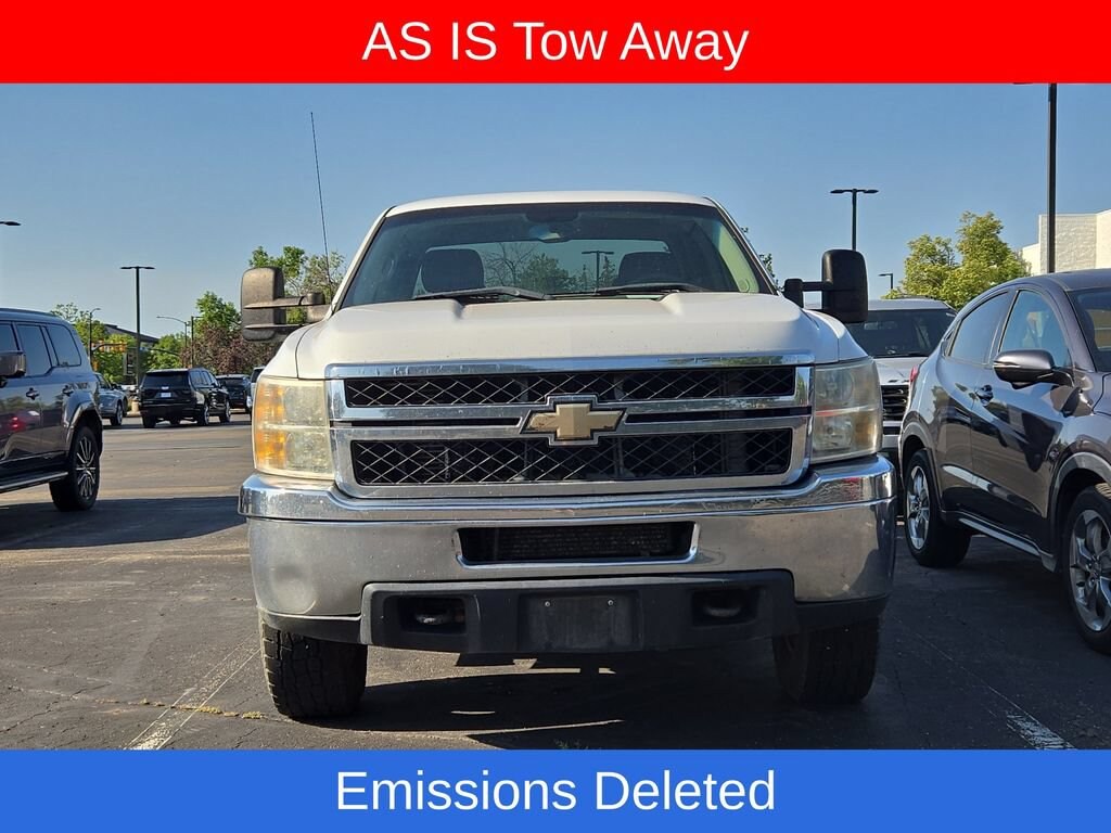 Used 2011 Chevrolet Silverado 3500HD LT Truck Extended Cab