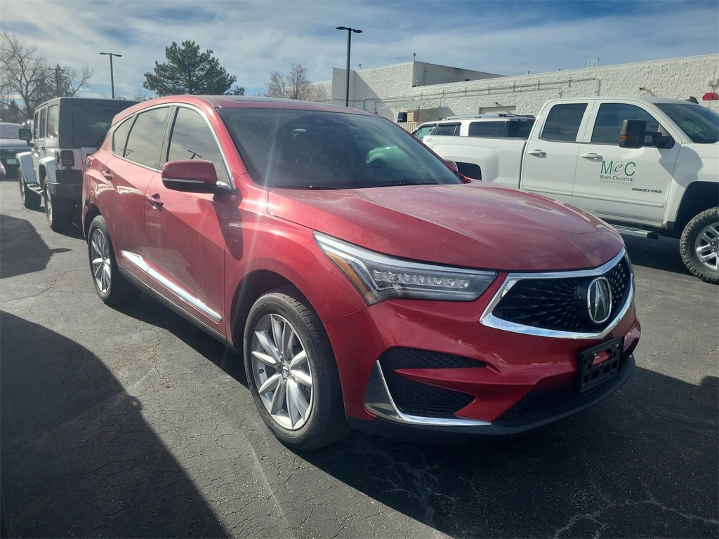 2019 Acura RDX photo 3