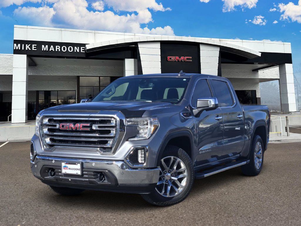 2020 GMC Sierra 1500 SLT Truck