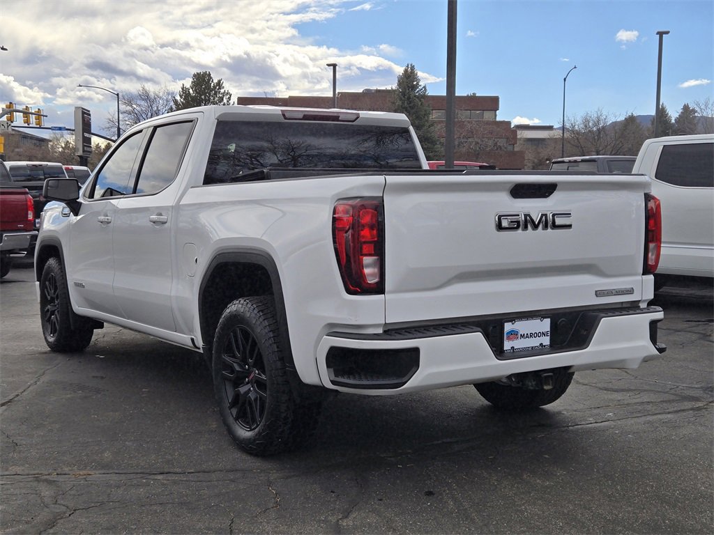 2021 Gmc Sierra 1500 Elevation photo 4