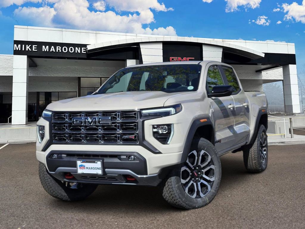 2026 GMC Canyon 4WD AT4 Crew Cab Short Box's photo
