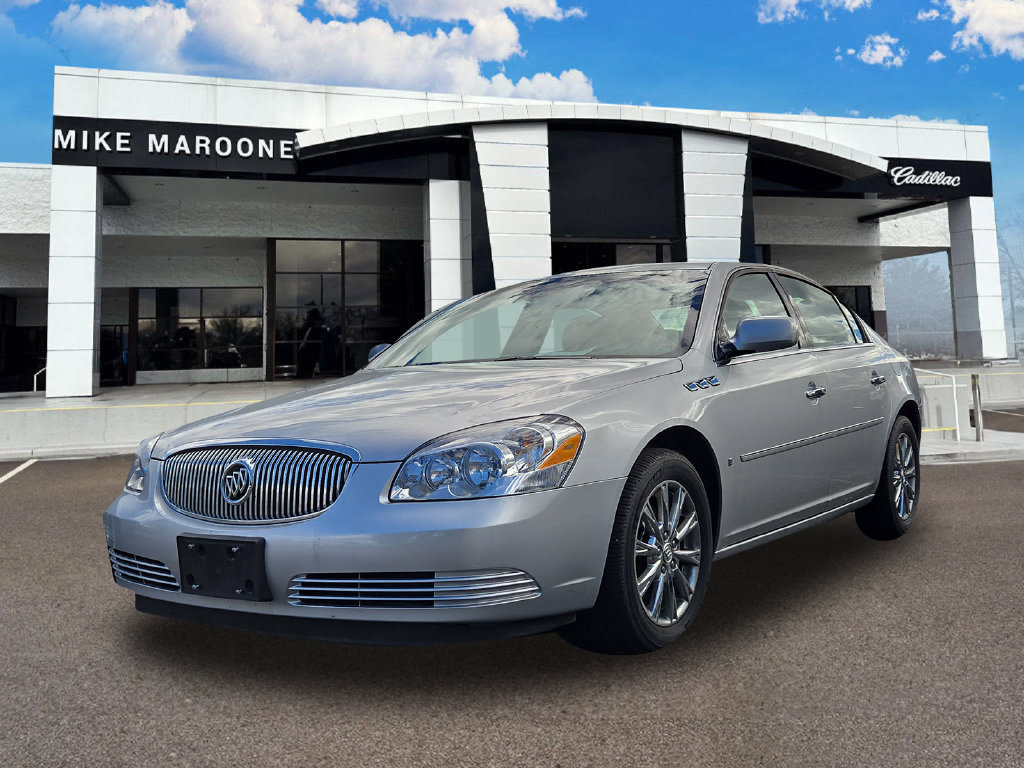 2009 Buick Lucerne CXL
