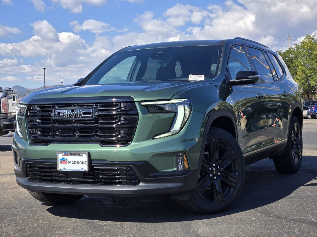 2027 GMC Acadia SUV 