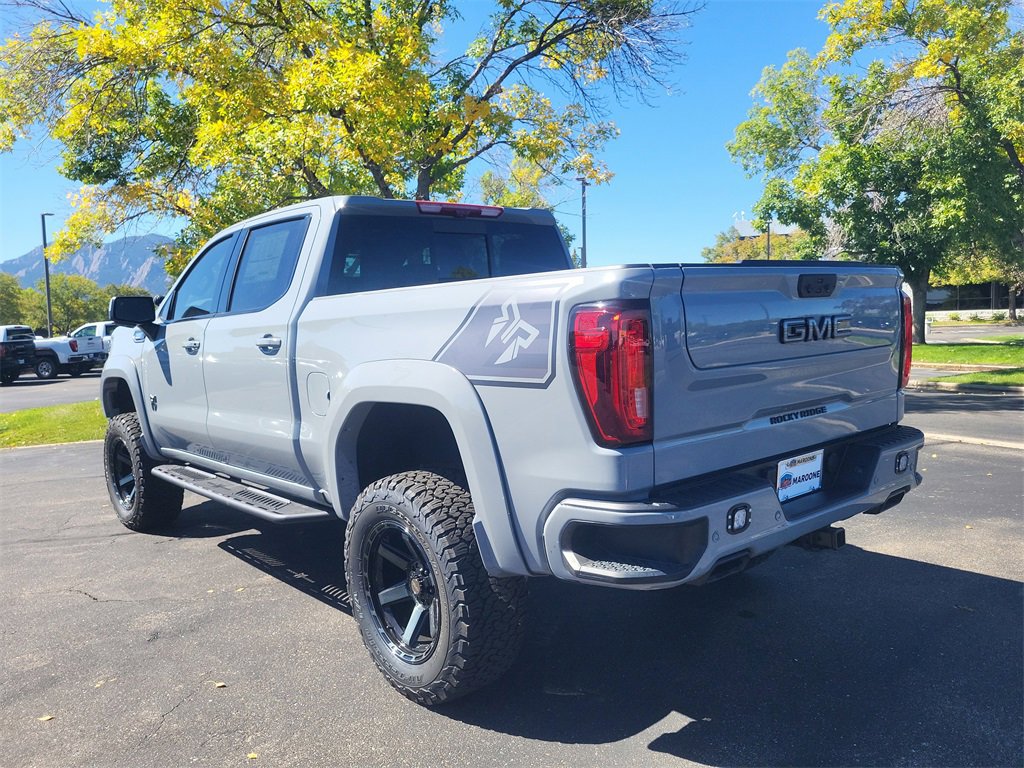 2025 Gmc Sierra 1500 AT4 photo 3