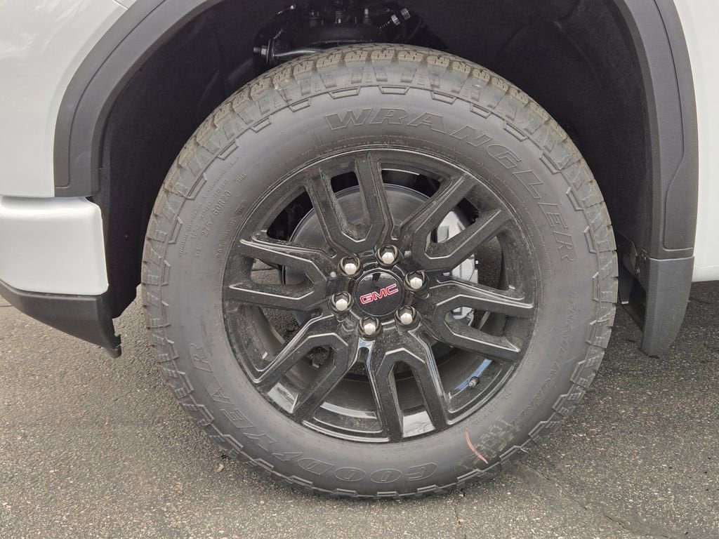 2026 GMC Sierra 1500 Elevation - Photo 7