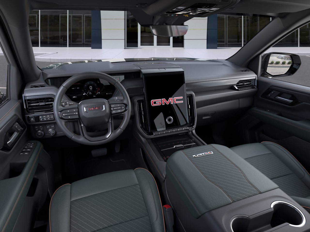 2026 GMC Yukon AT4 - Photo 35