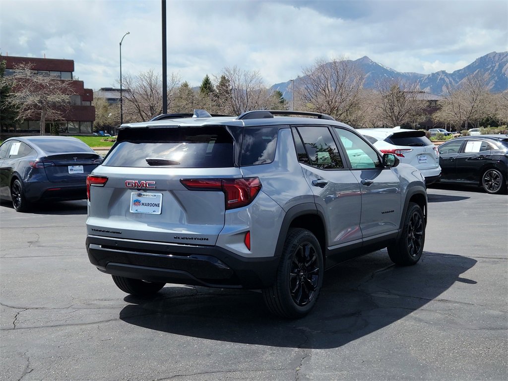 2025 Gmc Terrain Elevation photo 3