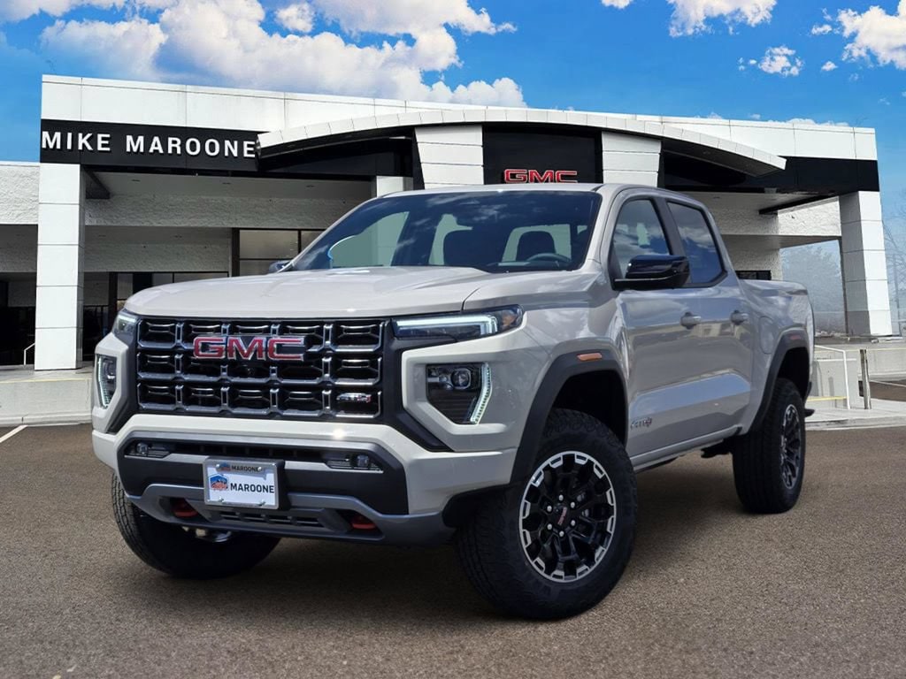 2026 GMC Canyon Truck 