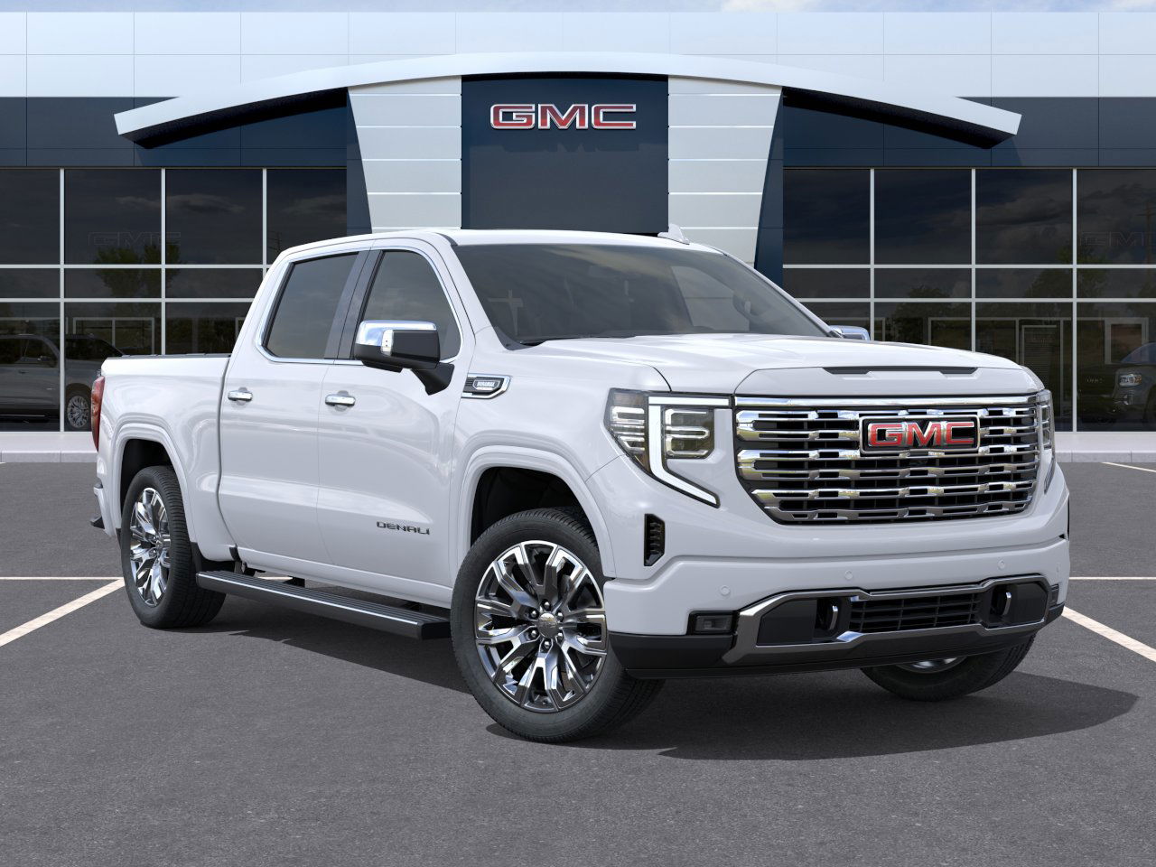 2026 GMC Sierra 1500 Denali - Photo 28