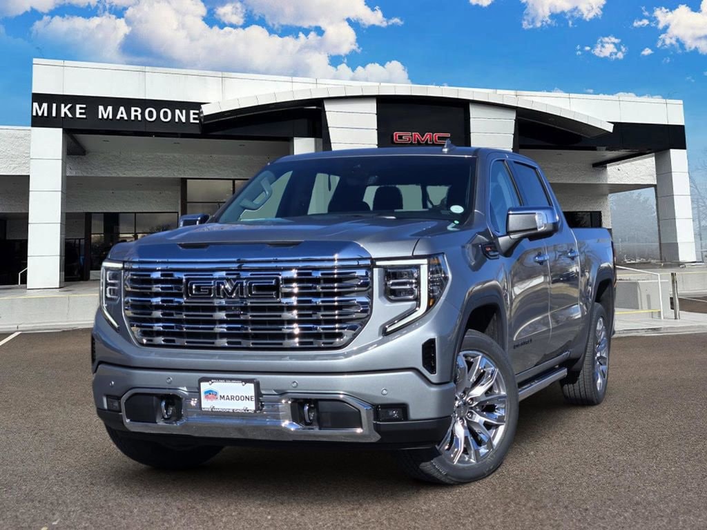 New 2026 GMC Sierra 1500 Denali Truck
