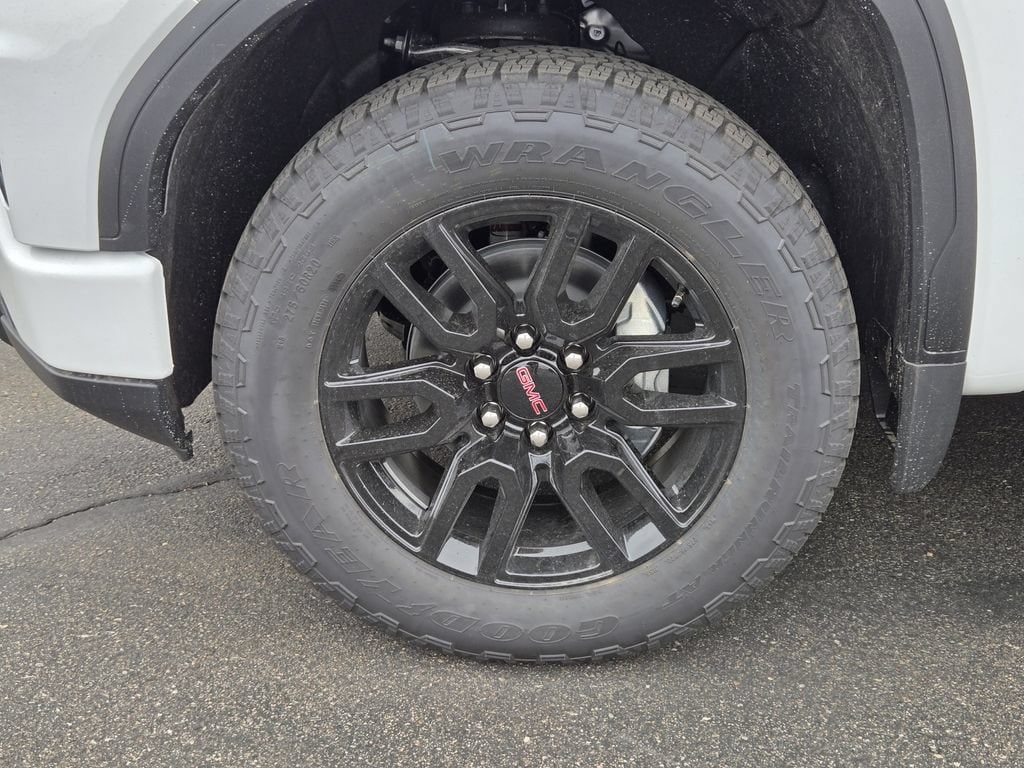 2026 GMC Sierra 1500 Elevation - Photo 7