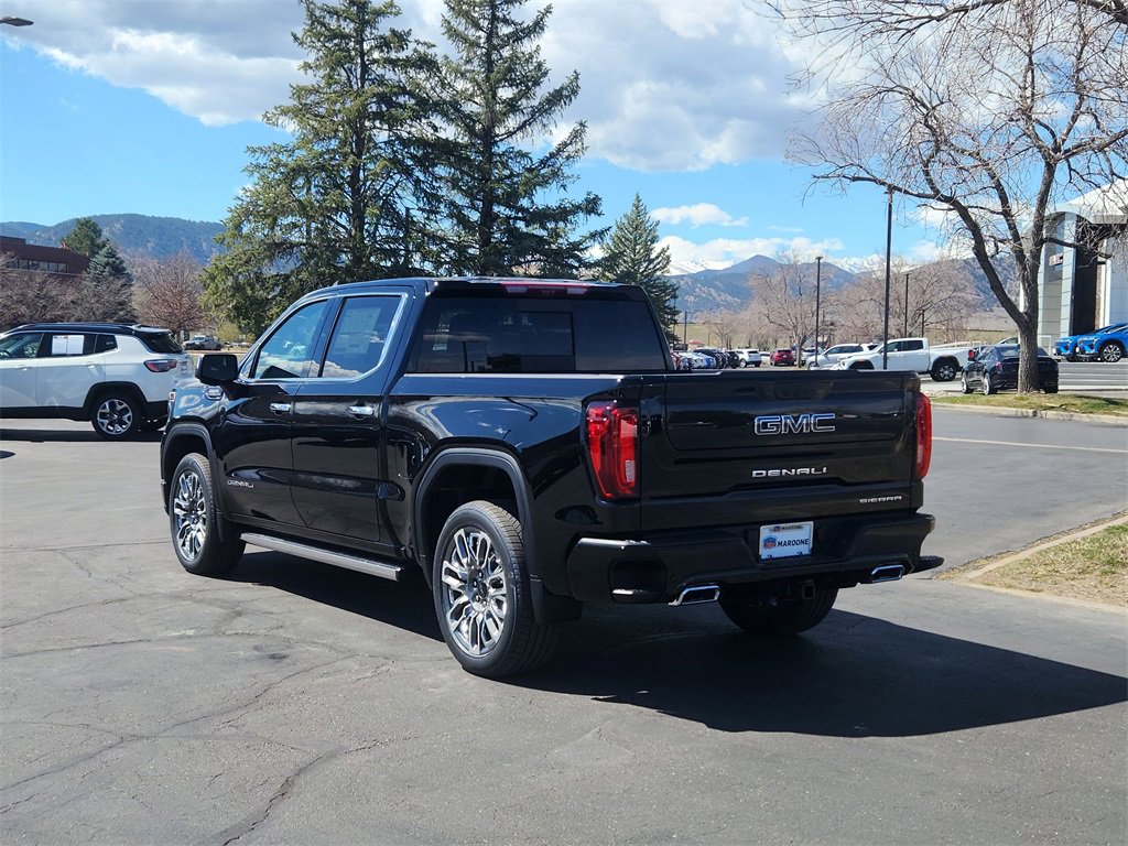 2025 Gmc Sierra 1500 Denali Ultimate photo 4