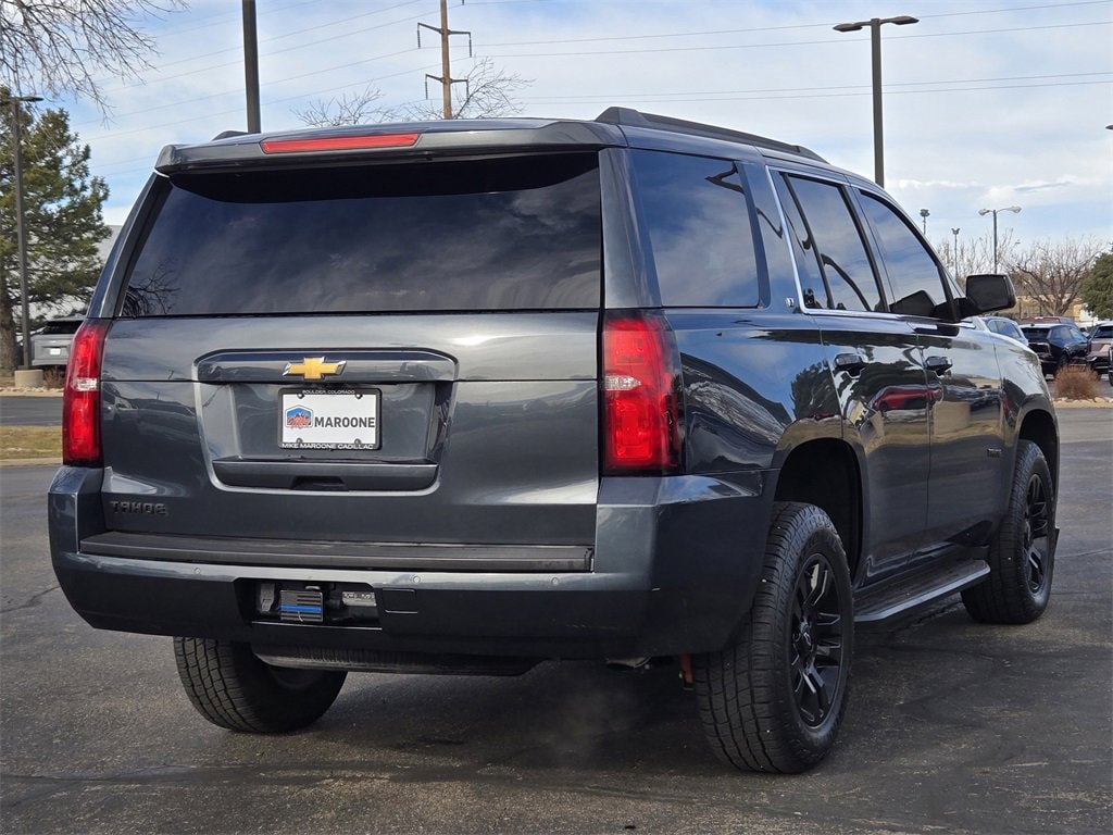 Used 2020 Chevrolet Tahoe LT SUV