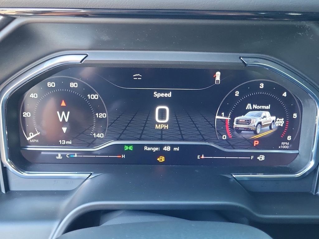 2025 GMC Sierra 1500 AT4 - Photo 14