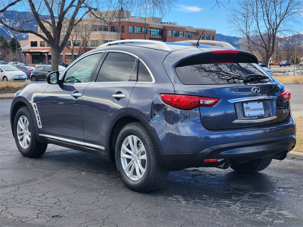 Used 2009 INFINITI FX35 Base SUV