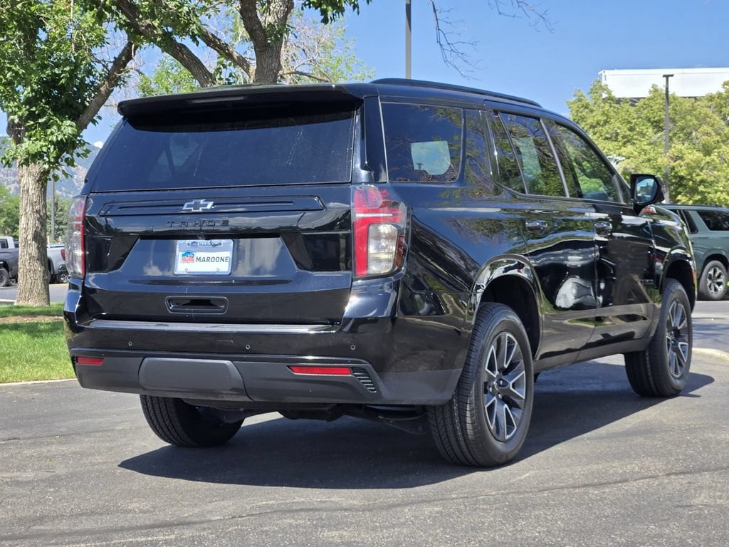 Used 2023 Chevrolet Tahoe Z71 SUV