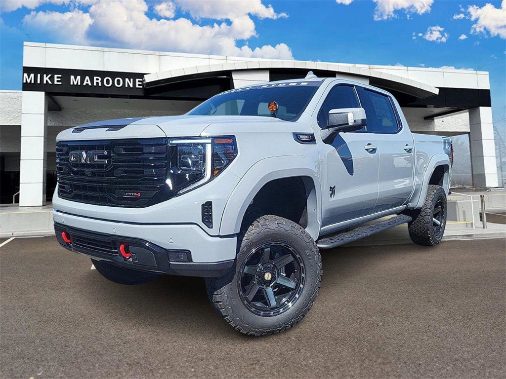 2025 GMC Sierra 1500 AT4's photo