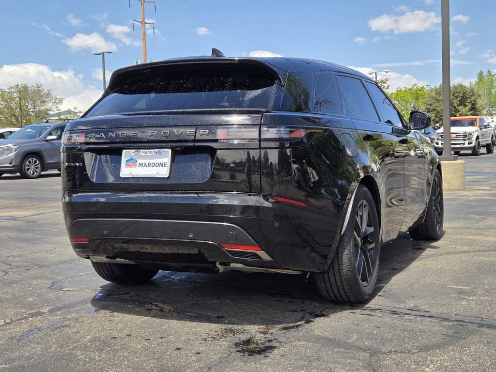 Used 2024 Land Rover Range Rover Velar P250 Dynamic SE SUV