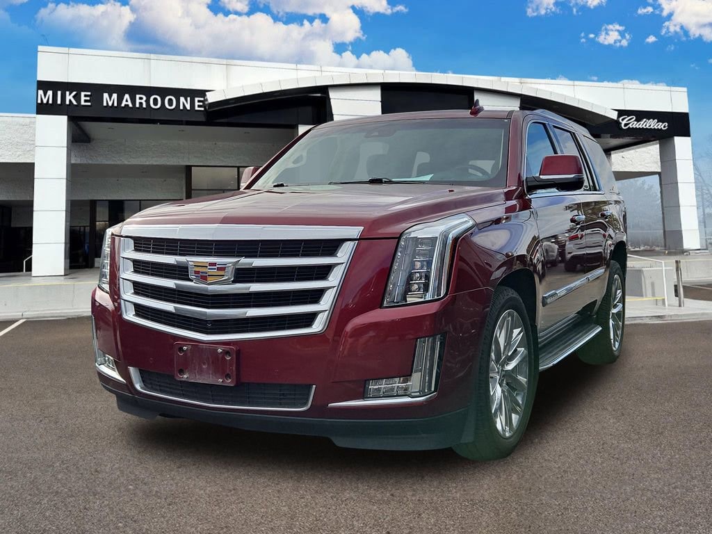 Used 2019 CADILLAC Escalade Luxury SUV