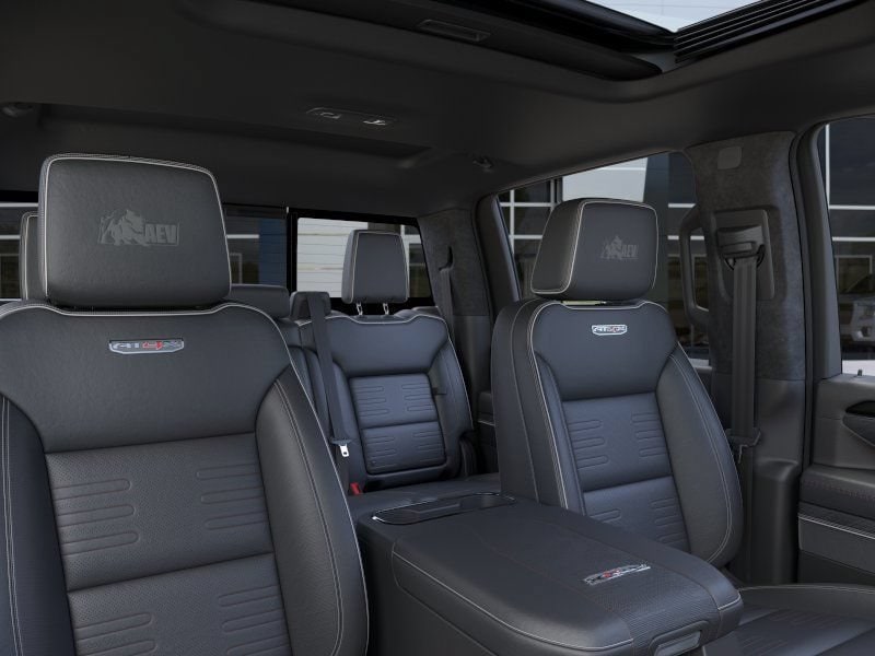 2026 GMC Sierra 2500HD AT4X - Photo 23