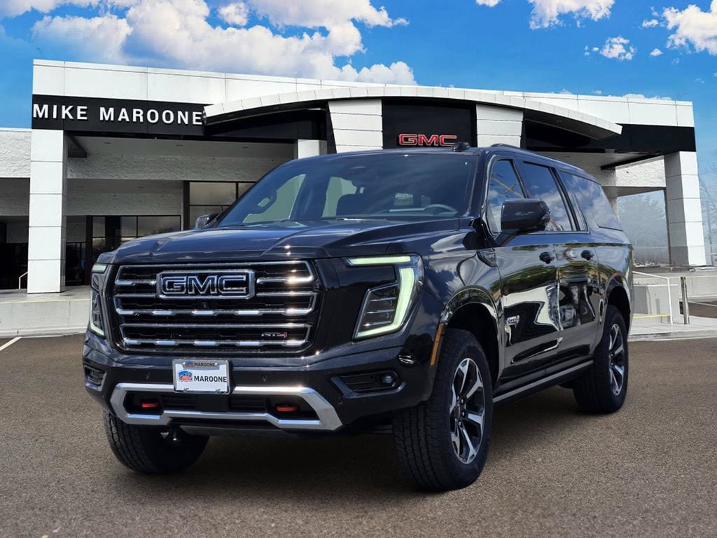 2026 GMC Yukon XL SUV 