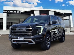 2026 GMC Yukon XL AT4 SUV